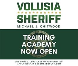 Volusia Sheriff's Office Launching New Training Academy With State Approval